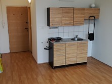 Prodej bytu 1+kk 22 m² (Jednopodlažní)